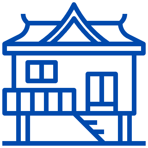 Bungalow icon