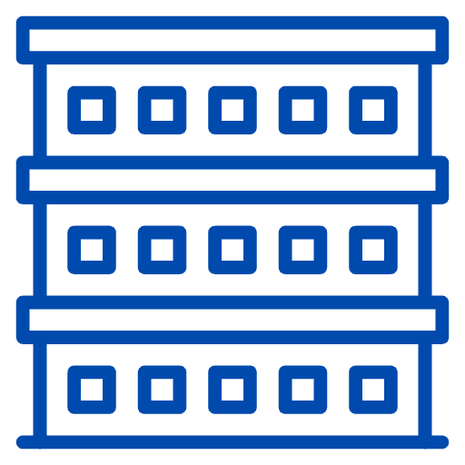 Triplex icon