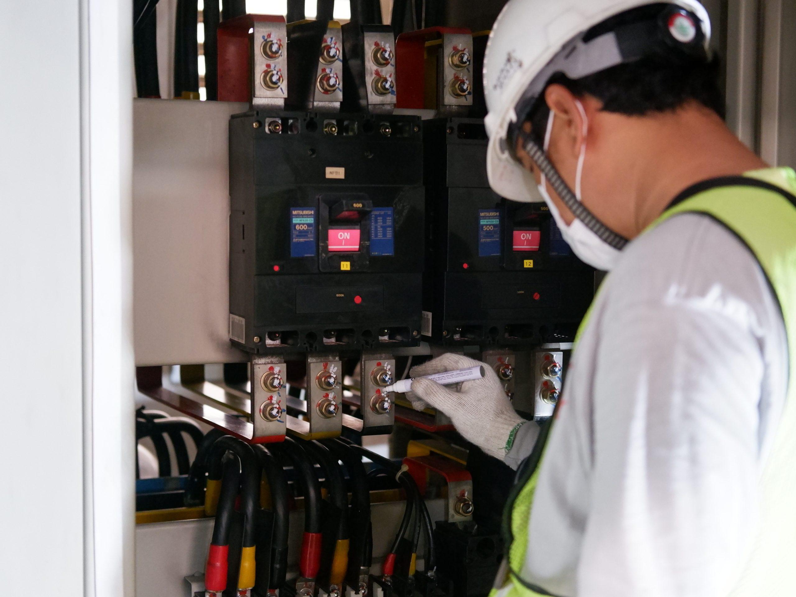 Elektrische keuringen Service